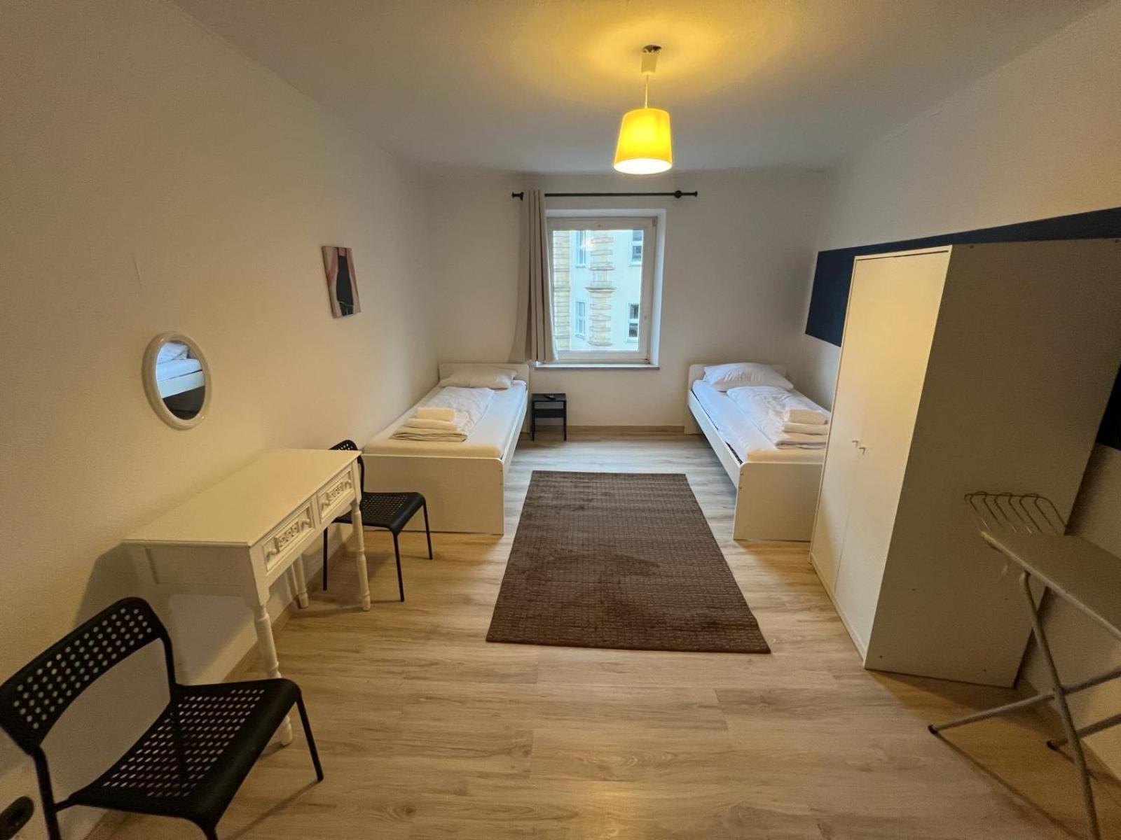 Zentrale Apartments In Bayreuth Habitación foto