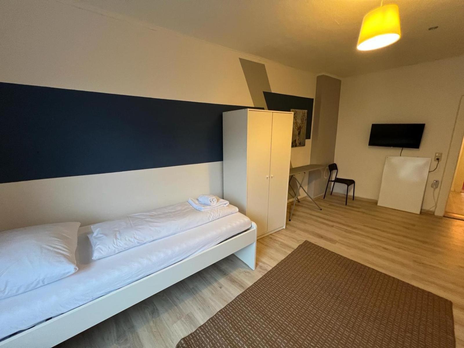 Zentrale Apartments In Bayreuth Habitación foto